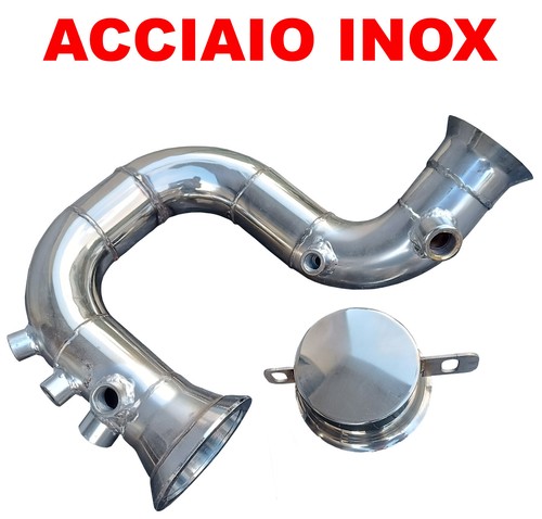 Tubo downpipe fap - downpipe, vw