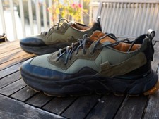 Sneakers basse BUTTERO Futura EU 43, Made in Italy Vibram