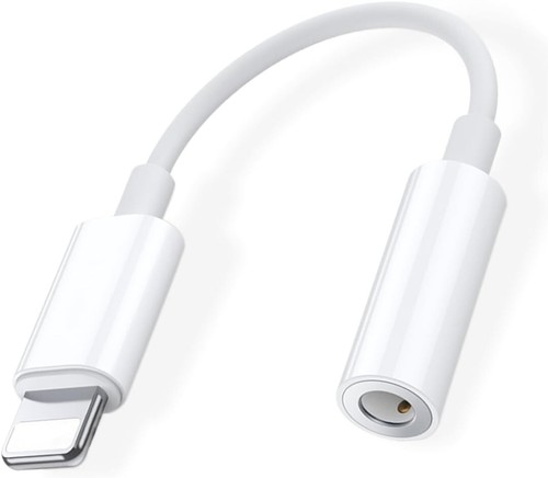 Adattatore per cuffie iphone - adattatore,