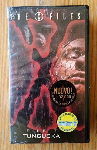 Vhs nuova sigillata - vhs,