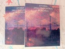 STORIA DELL'INDUSTRIA EUROPEA