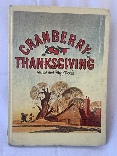 Cranberry thanksgiving wende - cranberry,