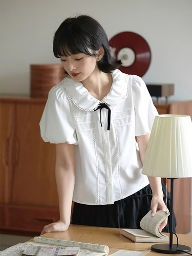 Camicie estive dolci stile