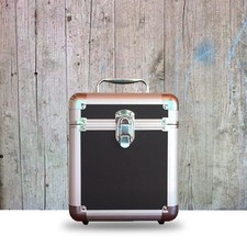 Audio & Hi-Fi Rock On Wall: 7 Inch Record Flight Case 25 (Valigia Porta Vinili)