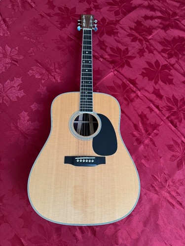 2012 martin dreadnought - 2012,