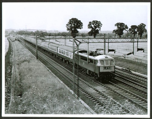 London midland express - &,