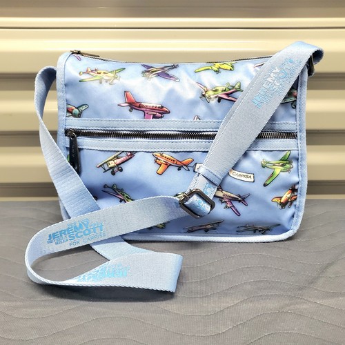 Borsa tracolla jeremy scott - borsa,