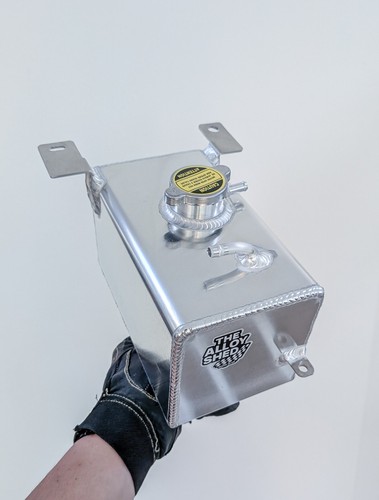 Serbatoio testata liquido - , di