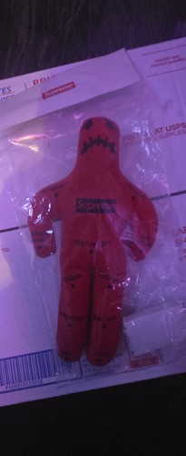 Supreme bambola voodoo - voodoo, rossa