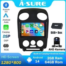 Autoradio 2+64G Android 14