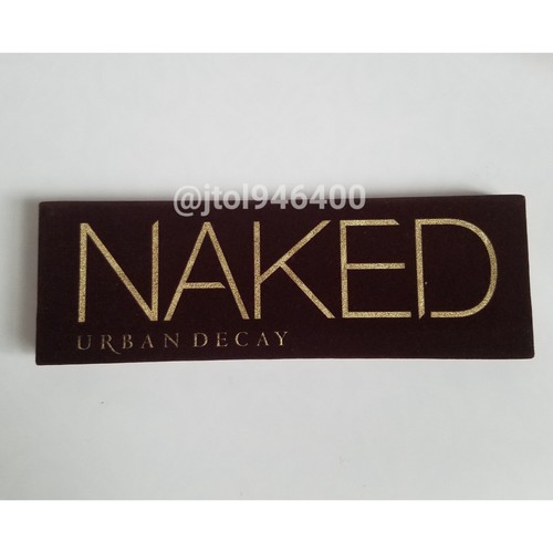 Urban decay naked palette - decay, 1