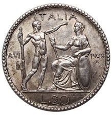 REGNO D'ITALIA (Vittorio