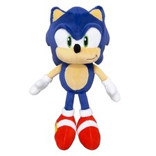 Peluche Sanei Boeki Sonic