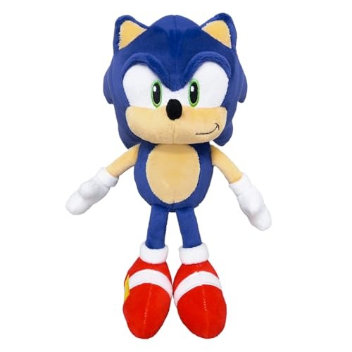 Peluche sanei boeki sonic - peluche,