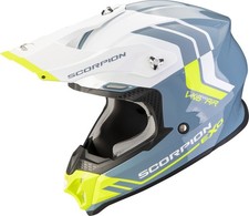 Casco Cross Scorpion Exo VX-16