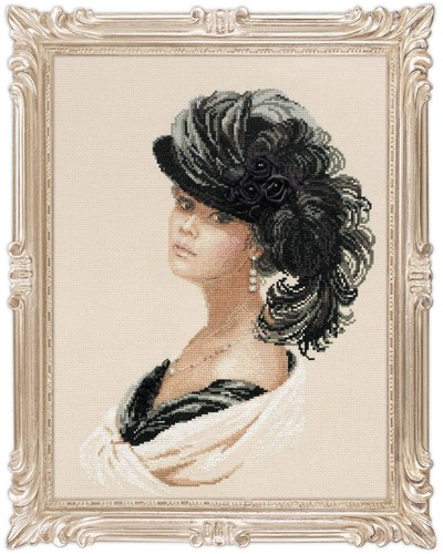 Riolis velvet evening quadro - riolis,