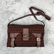 Borsa a tracolla FENDI Mamma