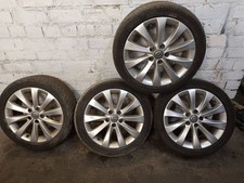 Opel Meriva B 2013 R17 alloy