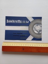 Innocenti Lambretta 150 LD