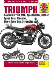 Triumph Bonneville T100, T120