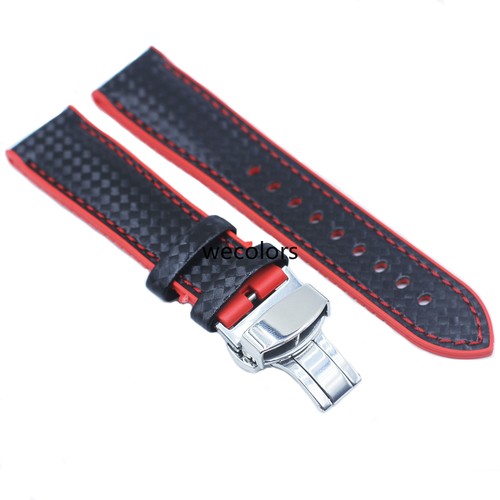 Cinturino orologio gomma