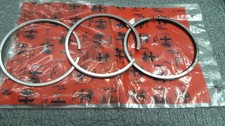 60743854 SET ANELLI PISTONE per ALFA 75 - PISTON RINGS SET
