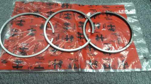 60743854 set anelli pistone - set,