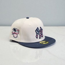 New Era kaki/nero New York
