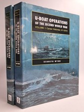 Buch: U-Boat Operations of the