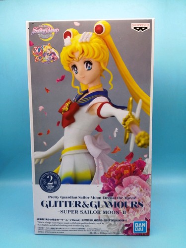 Banpresto sailor moon eternal - banpresto,