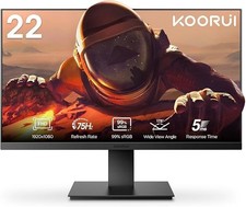 Monitor Koorui 22" Schermo Pc