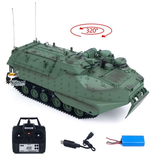 Tongde carro armato - 1/16,
