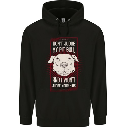 Non giudicare mio pitbull - giudicare,