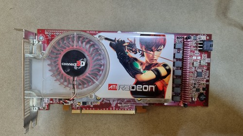 Working ati radeon x1900 - working,