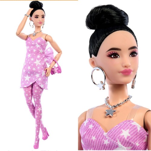 Barbie deluxe capelli - barbie,