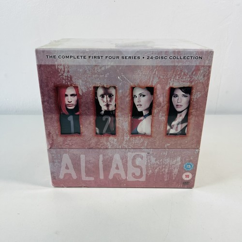 Alias the complete - complete, four