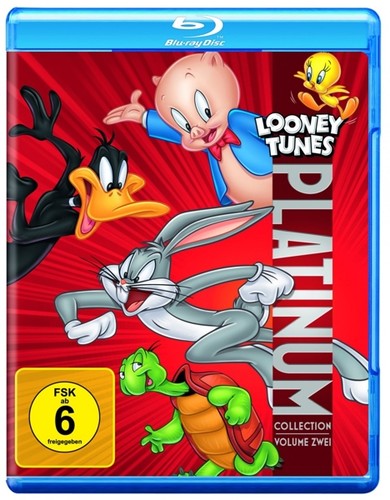 Looney tunes platinum - looney, tunes: