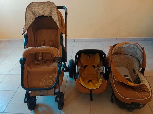 Trio passeggino ovetto - trio,