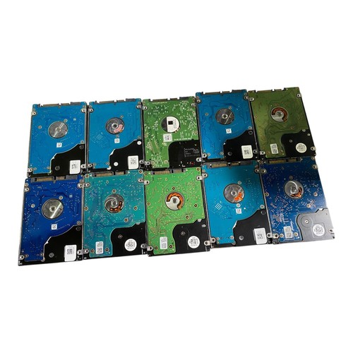Lotto dischi rigidi hdd - lotto,