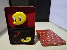 Portafoglio e portachiavi