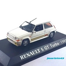 RENAULT R5 GT Turbo Fase 2 - 1989 1:43