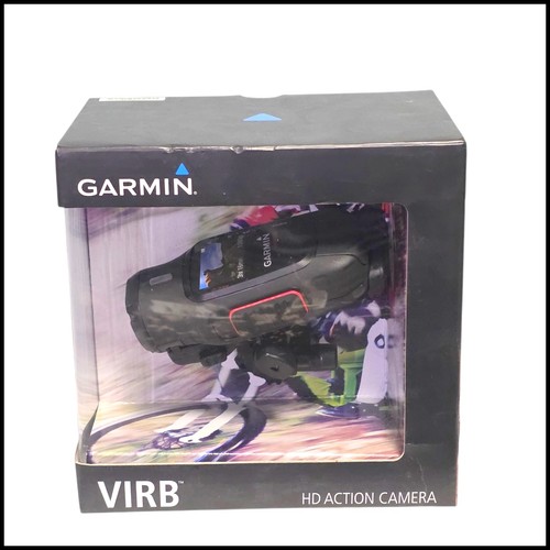 Videocamera garmin virb - garmin,