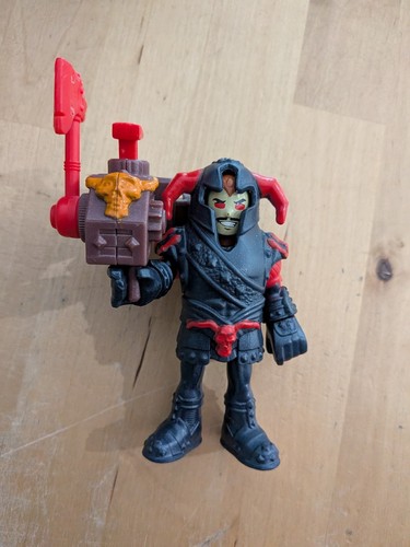 Imaginext steppenwolf action - steppenwolf,