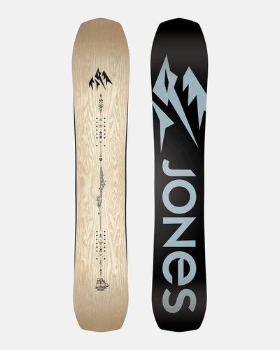 Jones flagship snowboard - snowboard, 162