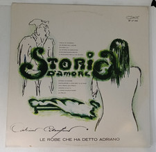 ADRIANO CELENTANO - Le robe