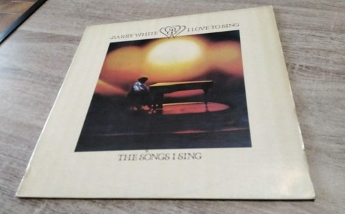 Vinile barry white i - –,