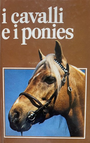 Cavalli ponies a - i, i