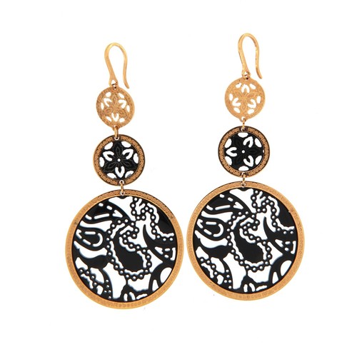 Orecchini rebecca donna - orecchini,