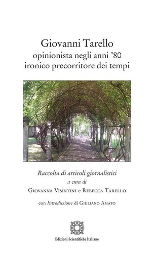 Libro nuovo giovanni tarello - -,