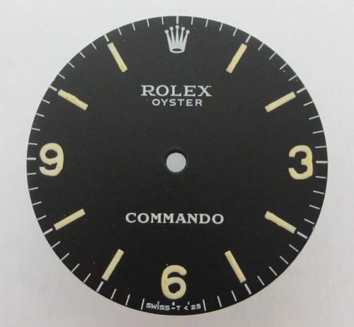 Rolex vintage 6426 commando - rolex,